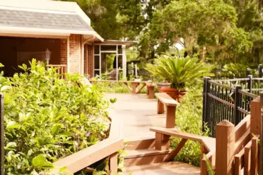 The facilities at The Augustine Recovery Center in Saint Augustine, FL 4