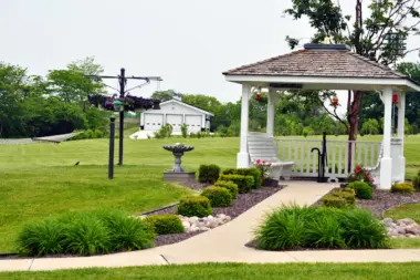 The facilities at The Aviary Recovery Center in Eolia, MO 2