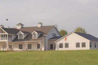 The facilities at The Aviary Recovery Center in Fenton, MO 2