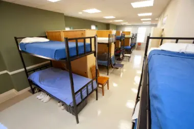 The facilities at The Baltimore Station - Baker Street in Baltimore, MD 1