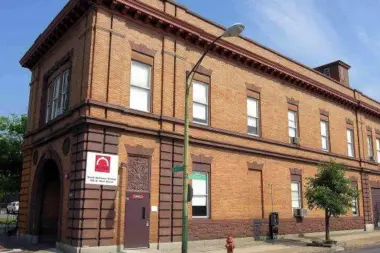 The facilities at The Baltimore Station - Baker Street in Baltimore, MD 2