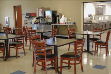 The facilities at The Blackberry Center in Saint Cloud, FL 2