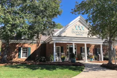 The facilities at The Blanchard Institute in Charlotte, NC 5