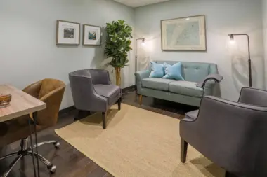 The facilities at The Blanchard Institute in Charlotte, NC 2