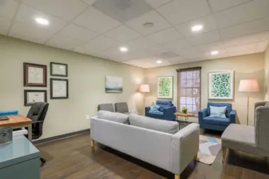 The facilities at The Blanchard Institute in Charlotte, NC 1