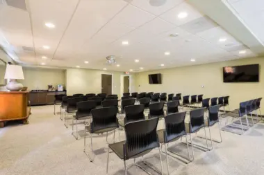 The facilities at The Blanchard Institute in Charlotte, NC 3