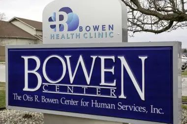 The facilities at The Bowen Center in Huntington, IN 1