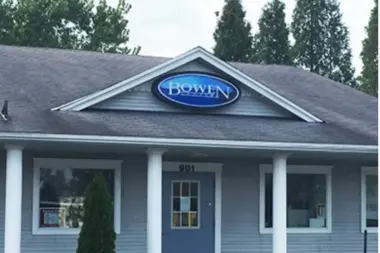 The facilities at The Bowen Center in Huntington, IN 2