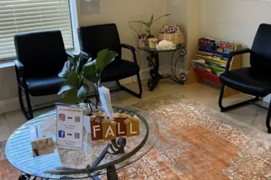 The facilities at The Bridge - Center for Wellbeing in West Caldwell, NJ 1