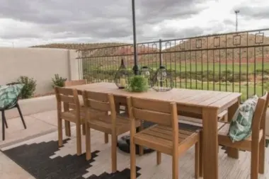 The facilities at The Bridge Health Recovery Center in Hurricane, UT 1