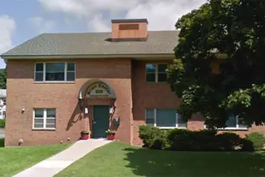 The facilities at The Brien Center - Child and Adolescent Services - 251 Fenn Street in Pittsfield, MA 1