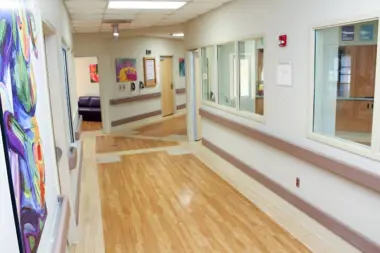 The facilities at The Brook Hospital - Dupont in Louisville, KY 1