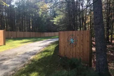 The facilities at The Brook Retreat in Plympton, MA 4