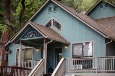 The facilities at The Camp Recovery Center in Scotts Valley, CA 4