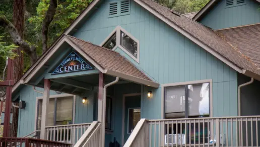 The Camp Recovery Center