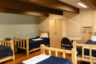 The facilities at The Camp Recovery Center in Scotts Valley, CA 3