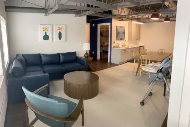 The facilities at The CARITAS Healing Place for Men in Richmond, VA 2