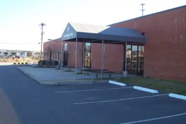 The facilities at The CARITAS Healing Place for Men in Richmond, VA 5