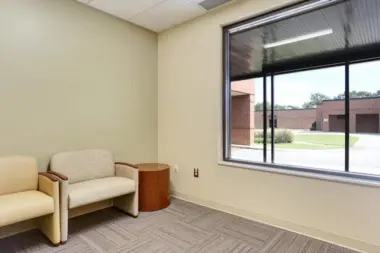 The facilities at The Carolina Center for Behavioral Health in Greer, SC 1