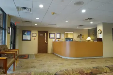 The facilities at The Carolina Center for Behavioral Health in Greer, SC 4