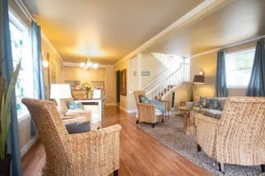 The facilities at The Center - A Place of HOPE in Edmonds, WA 5