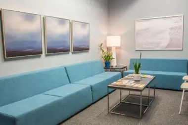 The facilities at The Center of Excellence in Beaverton, OR 1