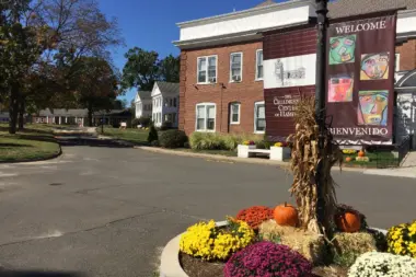 The facilities at The Children's Center of Hamden in Hamden, CT 1