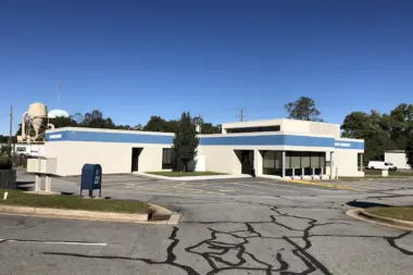 The facilities at The Cognitive Connection in Hickory, NC 1