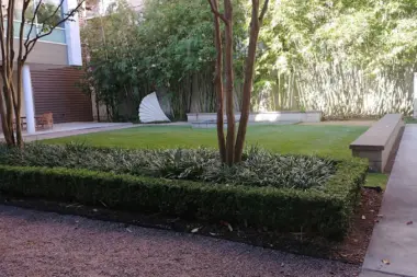 The facilities at The Council on Recovery in Houston, TX 2