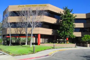 The facilities at The Crosby Centers in Escondido, CA 1