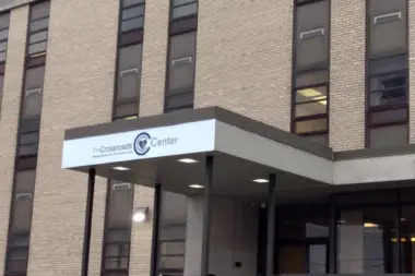 The facilities at The Crossroads Center in Cincinnati, OH 1