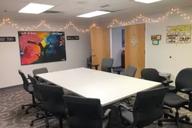 The facilities at The Crossroads Program in Kansas City, MO 3