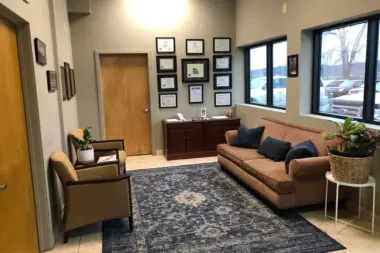 The facilities at The Crossroads Program in Kansas City, MO 1