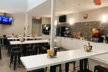 The facilities at The Detox Center in Boca Raton, FL 1