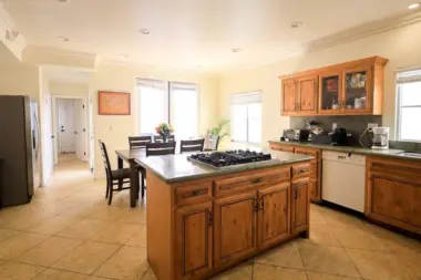 The facilities at The District Recovery Community in Huntington Beach, CA 3