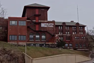 The facilities at The Duluth Bethel in Duluth, MN 2