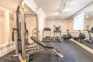 The facilities at The Dunes in Southampton, NY 2