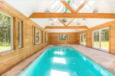 The facilities at The Dunes in Southampton, NY 1