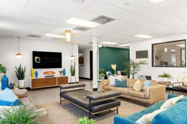 The facilities at The Edge Treatment Center in Santa Ana, CA 5