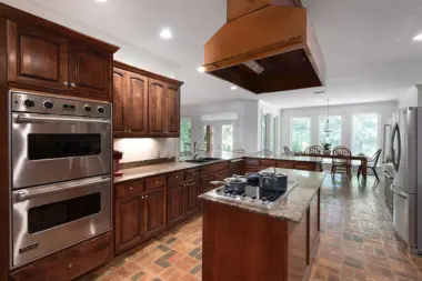 The facilities at The Estate at River Bend in Lucedale, MS 1