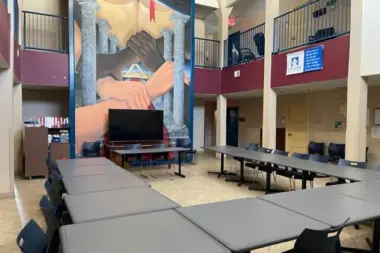 The facilities at The Extension in Marietta, GA 3