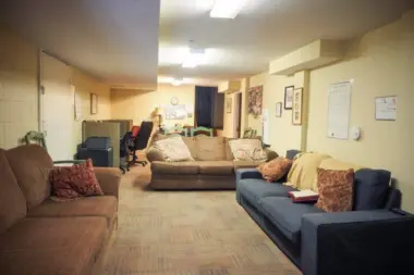 The facilities at The Extension in Marietta, GA 1