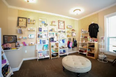 The facilities at The Farley Center in Williamsburg, VA 4
