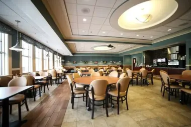 The facilities at The Farley Center in Williamsburg, VA 5