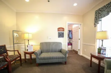 The facilities at The Farley Center in Williamsburg, VA 1