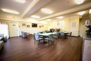 The facilities at The Farley Center in Williamsburg, VA 2