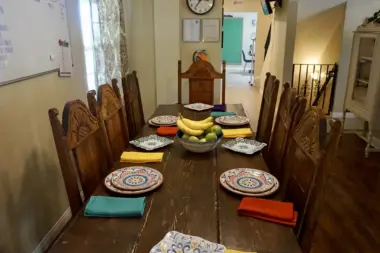 The facilities at The Fearless Kind in Las Vegas, NV 2