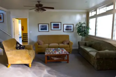 The facilities at The Fellowship Center in Escondido, CA 1