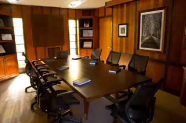 The facilities at The Fellowship Center in Escondido, CA 3