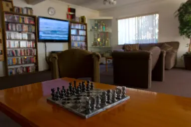 The facilities at The Fellowship Center in Escondido, CA 2